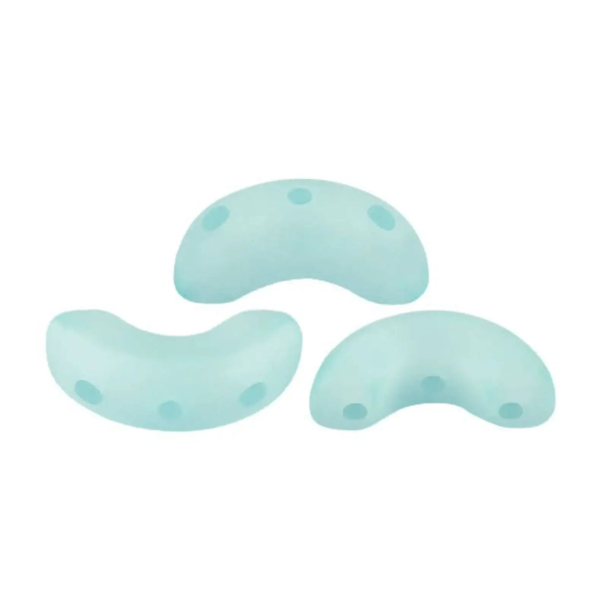 Arcos Beads Frost Azurin Matte