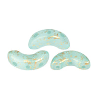 Arcos Beads Frost Azurin Splash