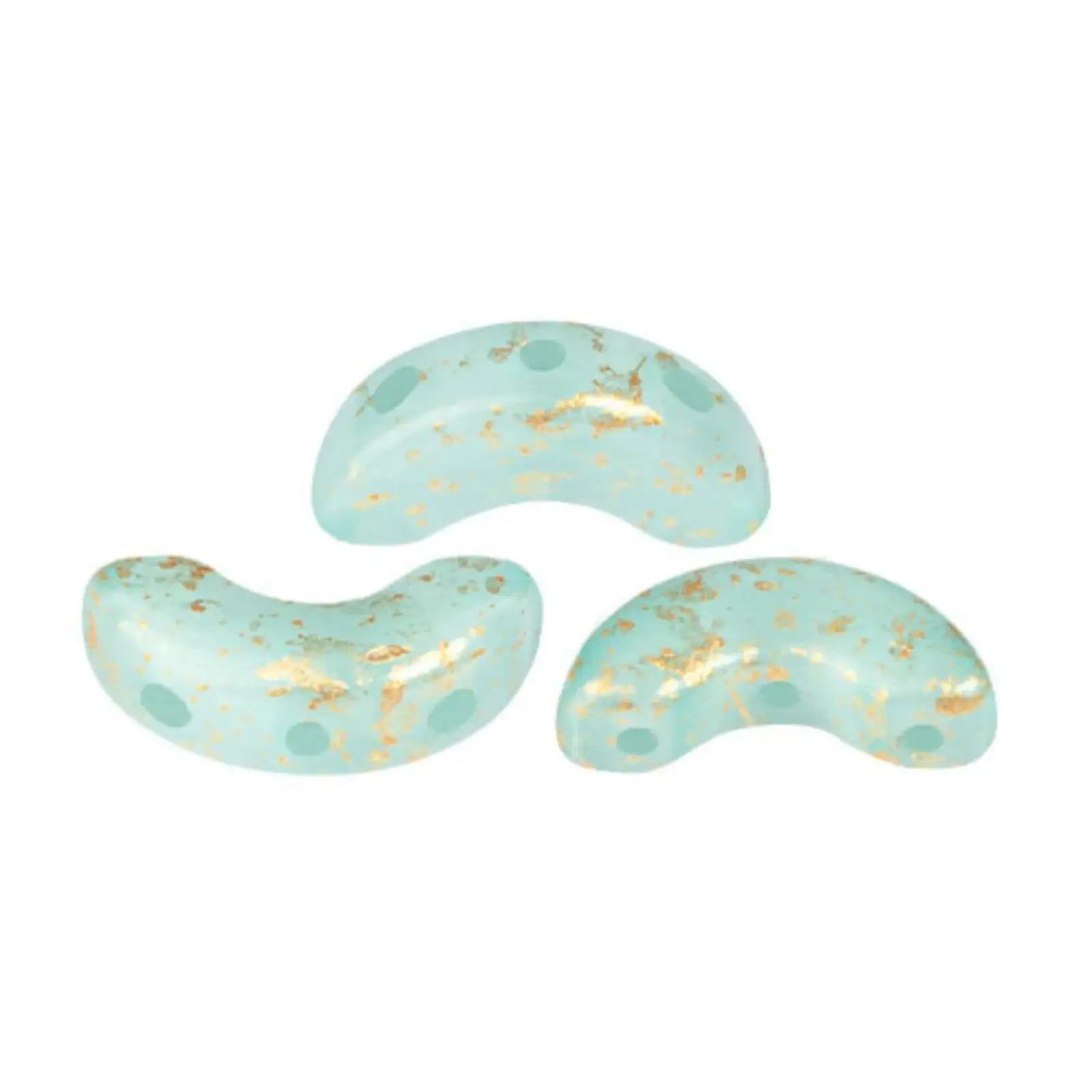 Arcos Beads Frost Azurin Splash