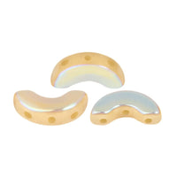 Arcos Beads Frost Camel AB