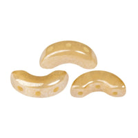 Arcos Beads Frost Camel Luster
