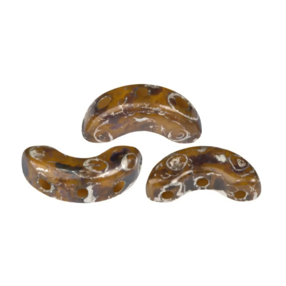 Arcos Beads Frost Camel New Picasso