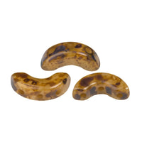 Arcos Beads Frost Camel Travertin