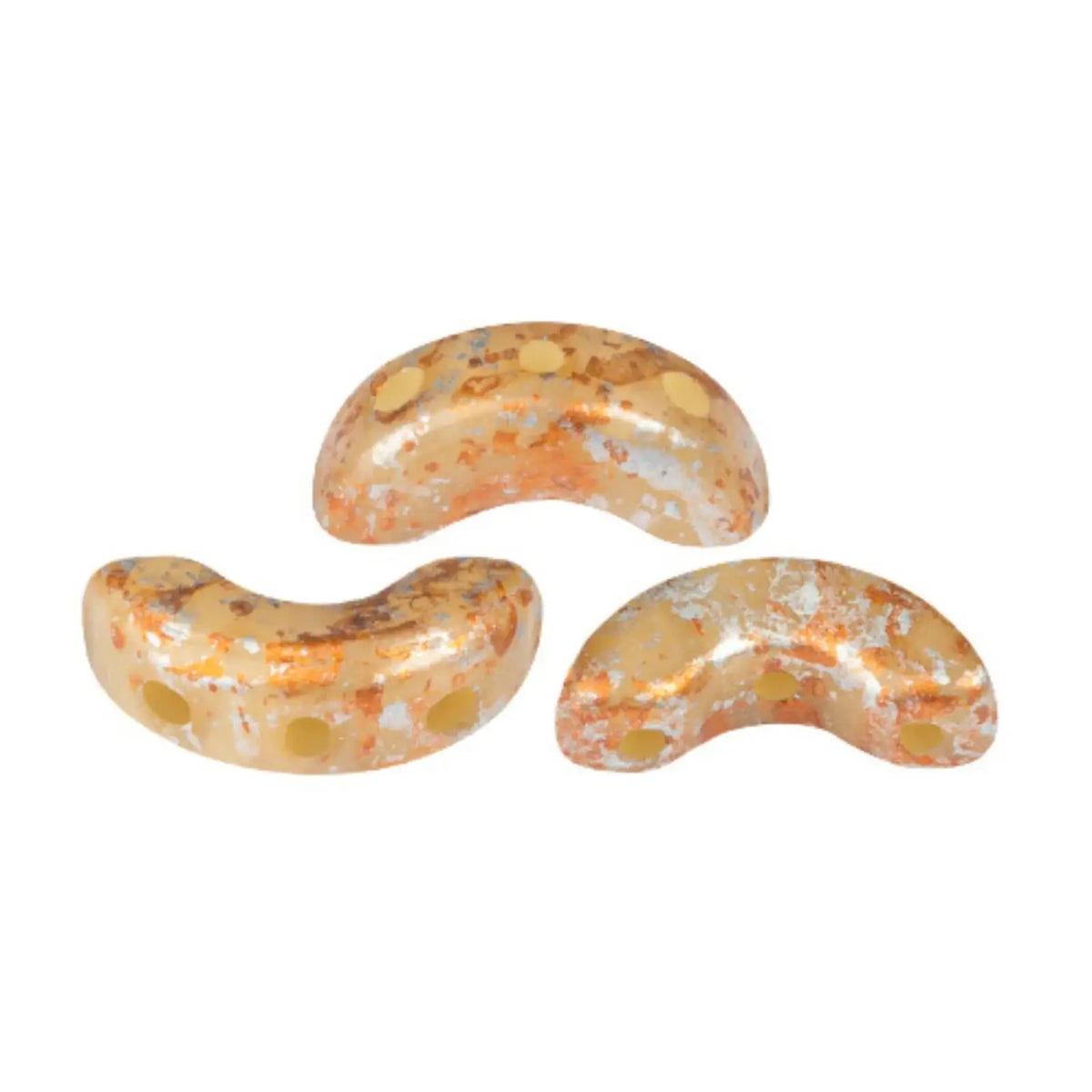 Arcos Beads Frost Camel Tweedy