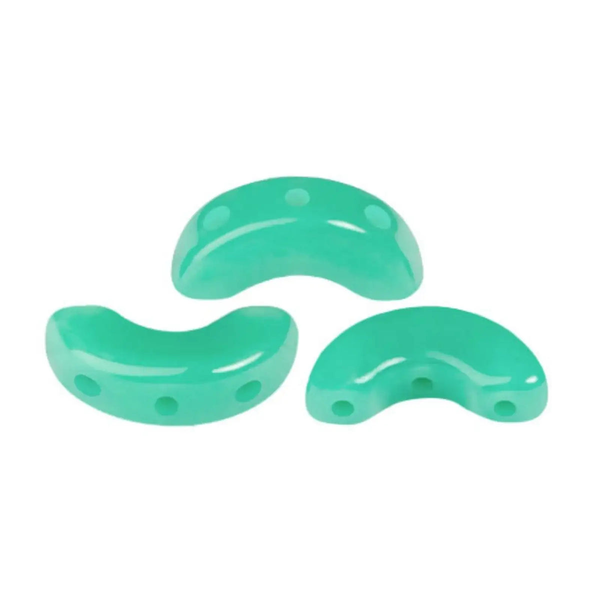 Arcos Beads Frost Jade 