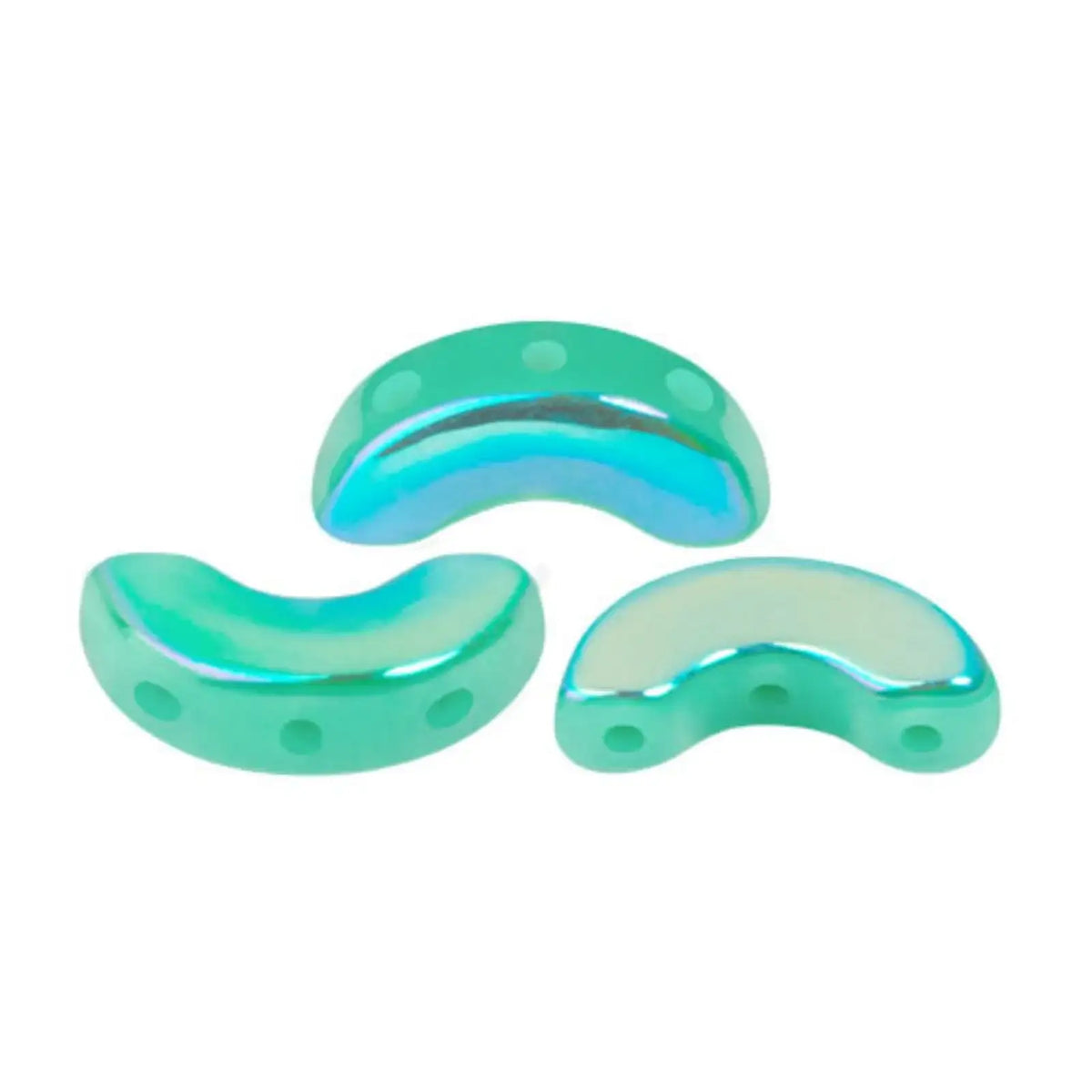 Arcos Beads Frost Jade AB