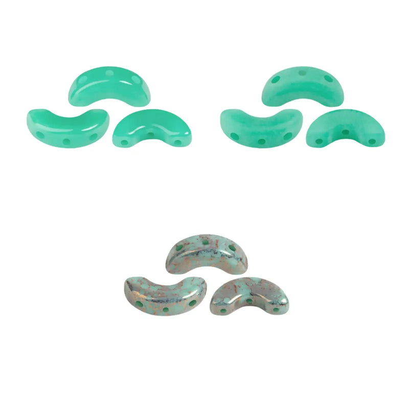 Arcos Beads Frost Jade Collection 5g