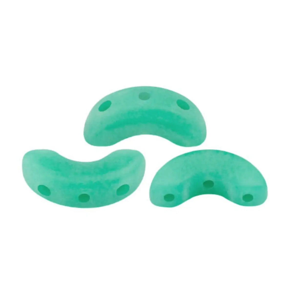 Arcos Beads Frost Jade Matte