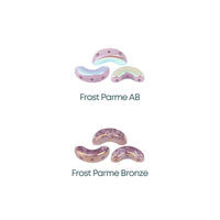 Arcos Beads par Puca Frost Parme, 5g