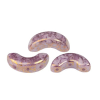 Arcos Beads Frost Parme Bronze