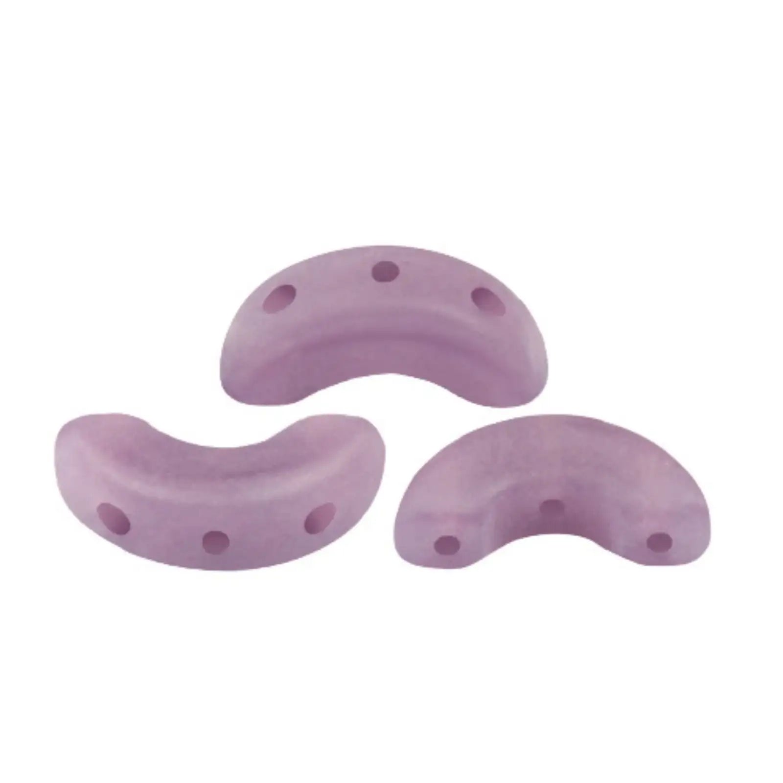 Arcos Beads Frost Parme Matte