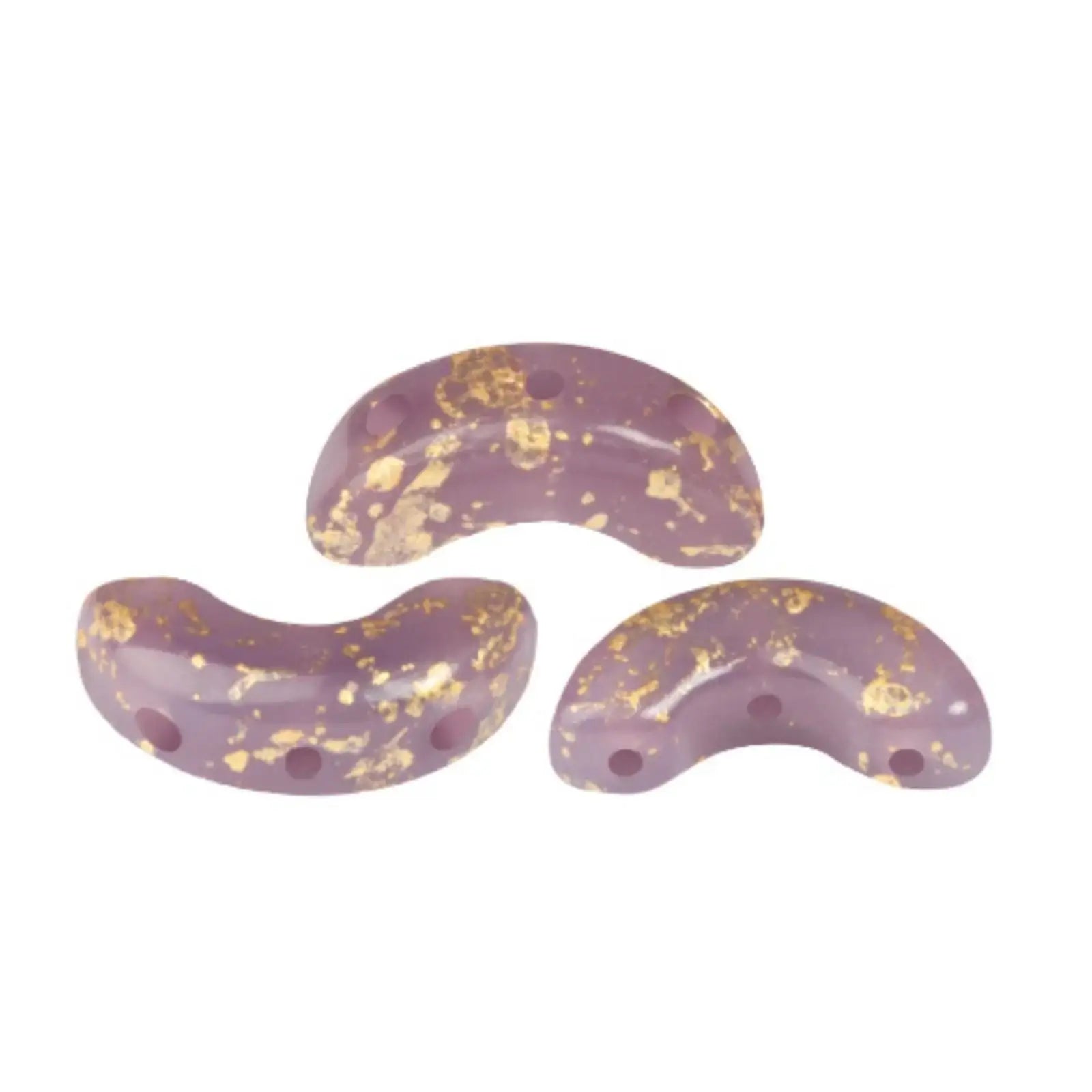 Arcos Beads Frost Parme Splash