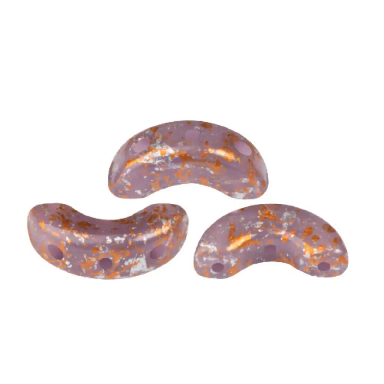Arcos Beads Frost Parme Tweedy