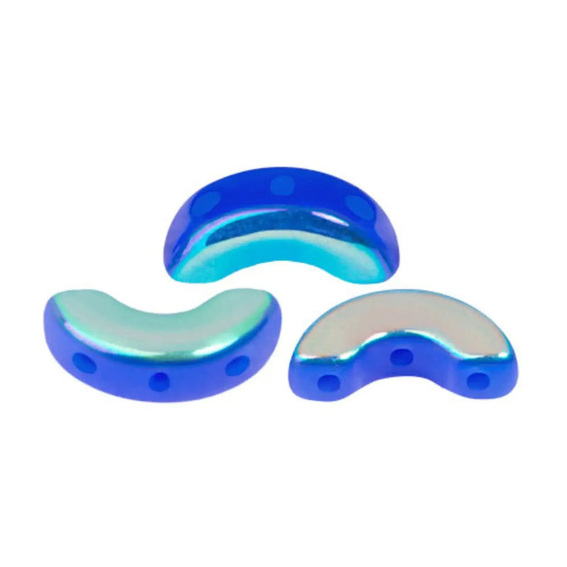 Arcos Beads Frost Royal Blue AB