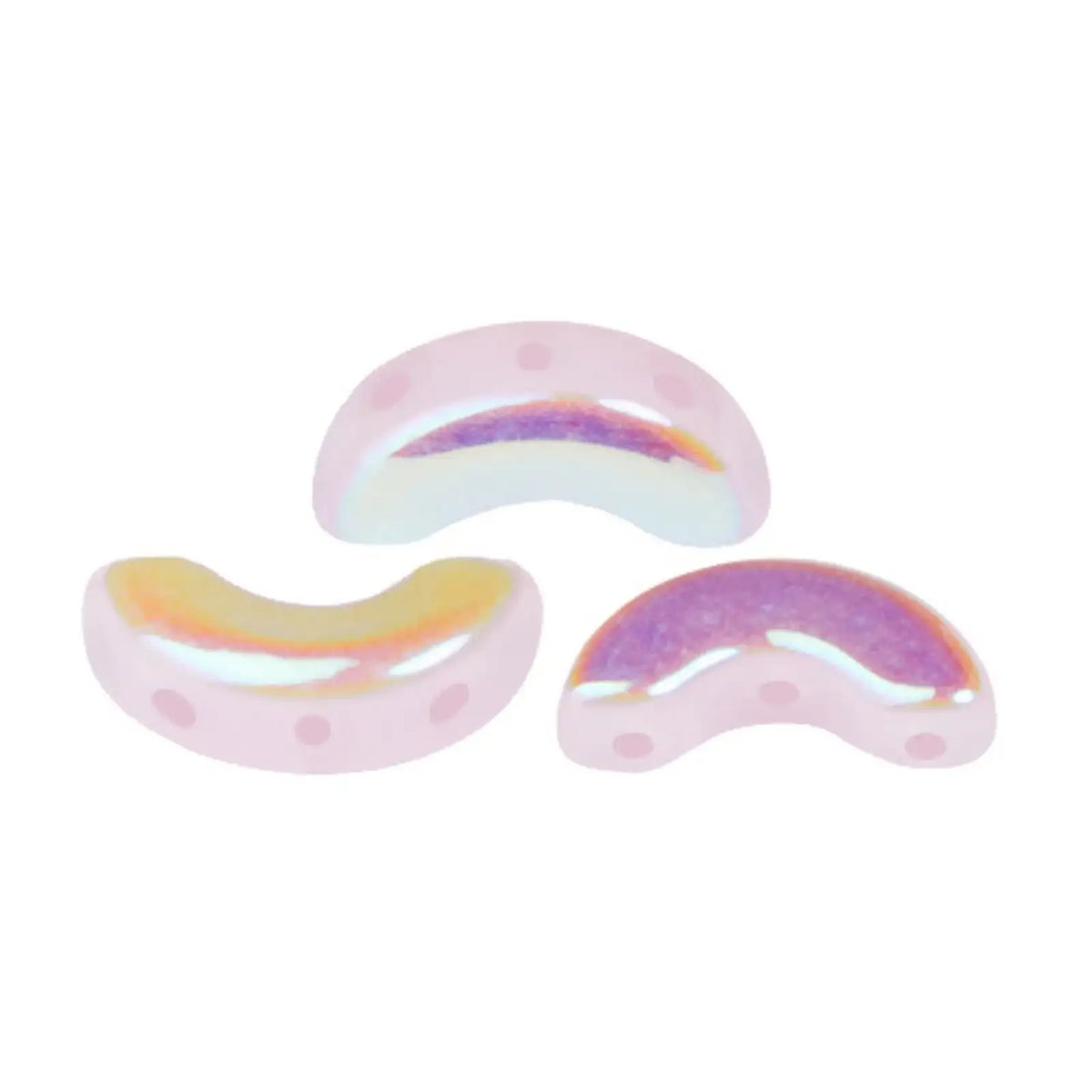 Arcos Beads Frost Sweet Pink AB