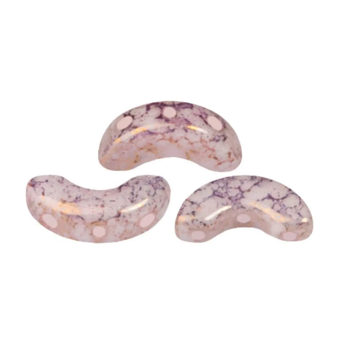 Arcos Beads Frost Sweet Pink Bronze