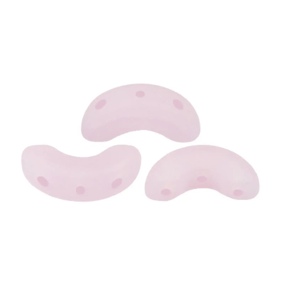 Arcos Beads Frost Sweet Pink Matte