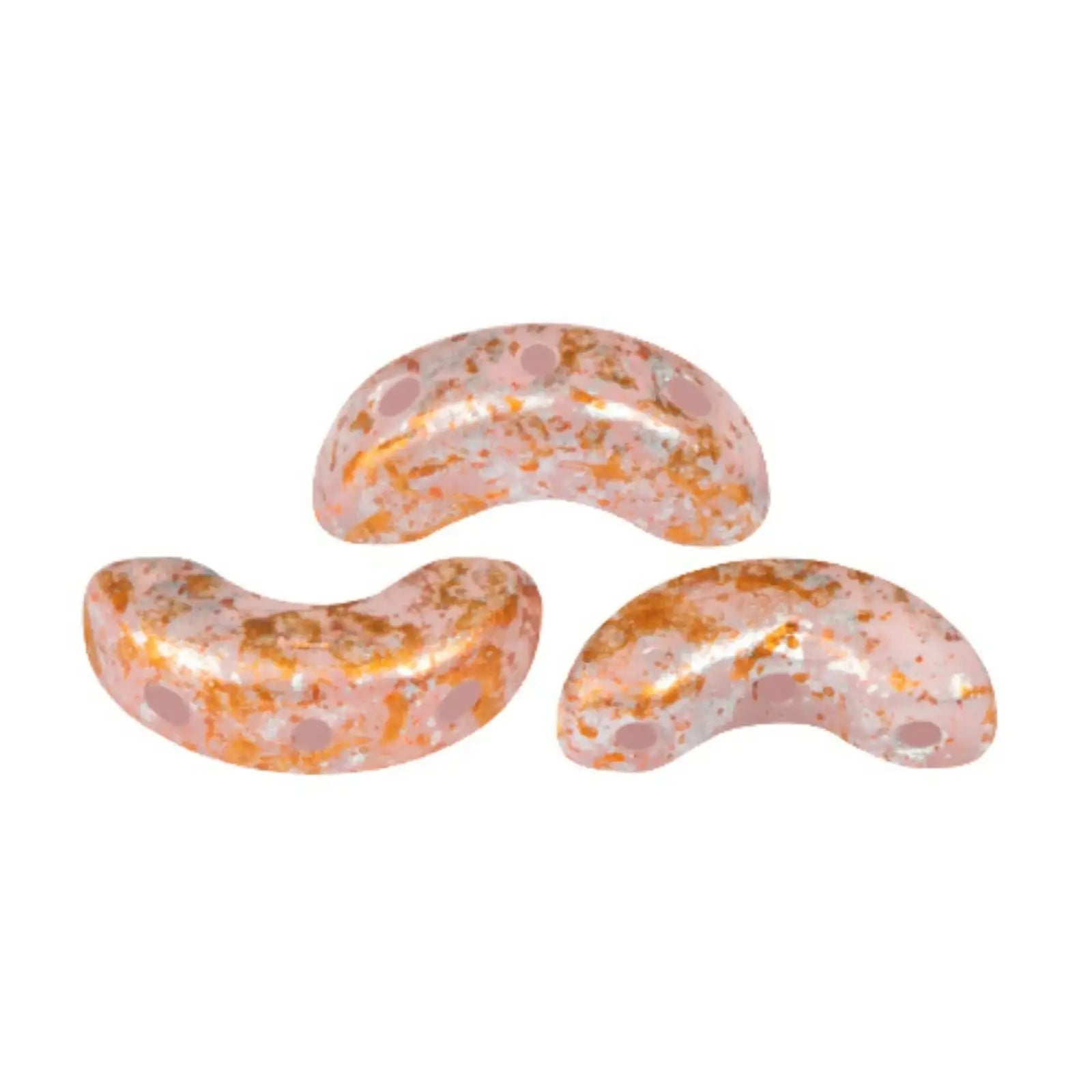 Arcos Beads Frost Sweet Pink Tweedy
