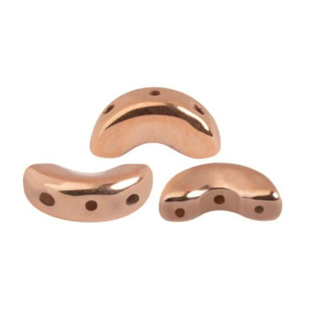 Arcos Beads Full Capri Gold
