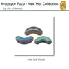 Arcos par Puca, 5g., New Mat Collection, 3 Colors - The Argus Collection