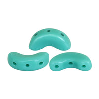 Arcos Beads Green Turquoise 