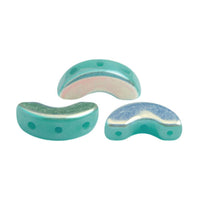 Arcos Beads Green Turquoise AB