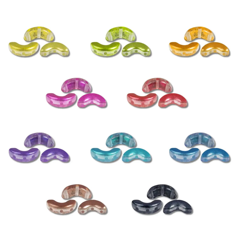 Arcos Beads Ice Slushy Collection