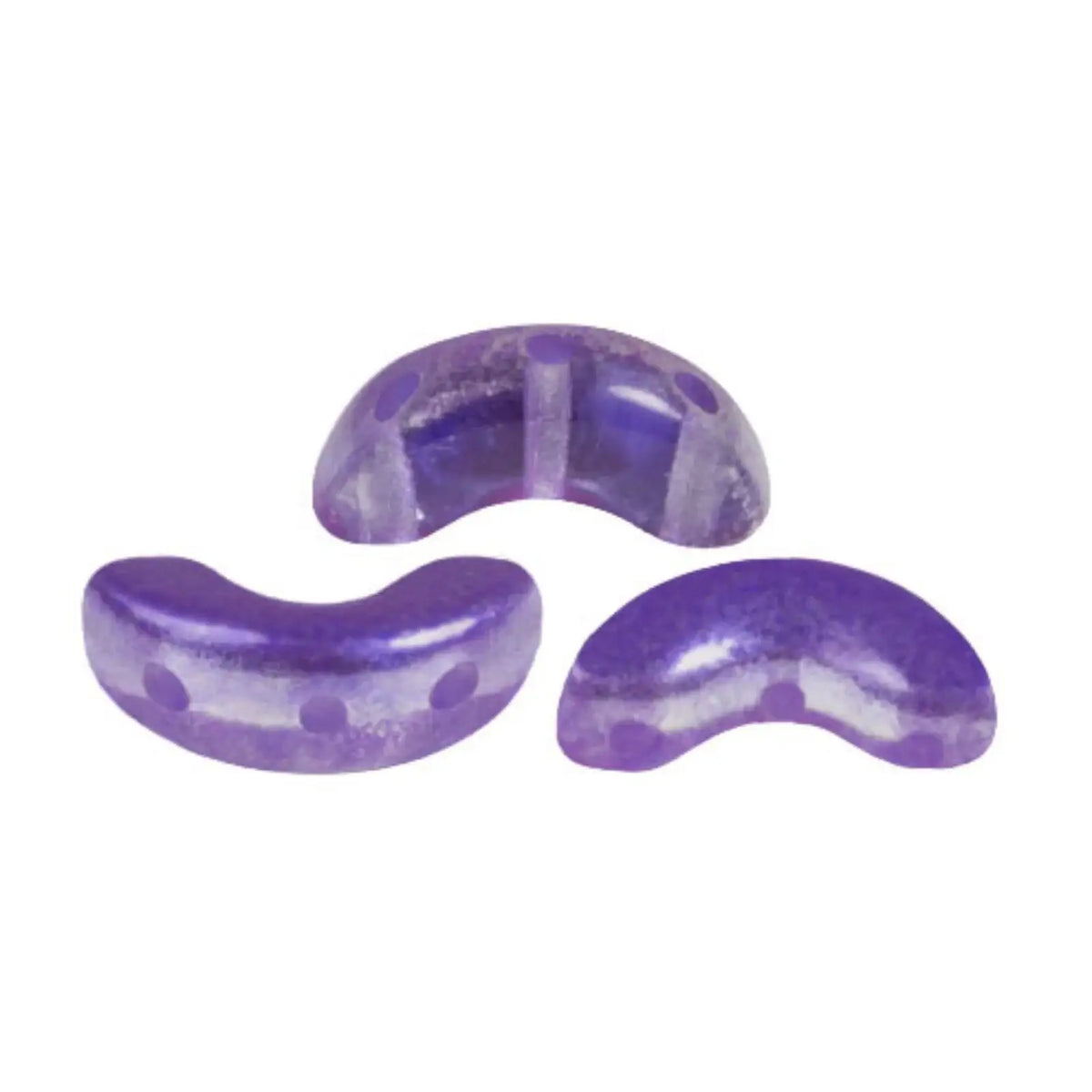 Arcos Beads Ice Slushy Purple Grape