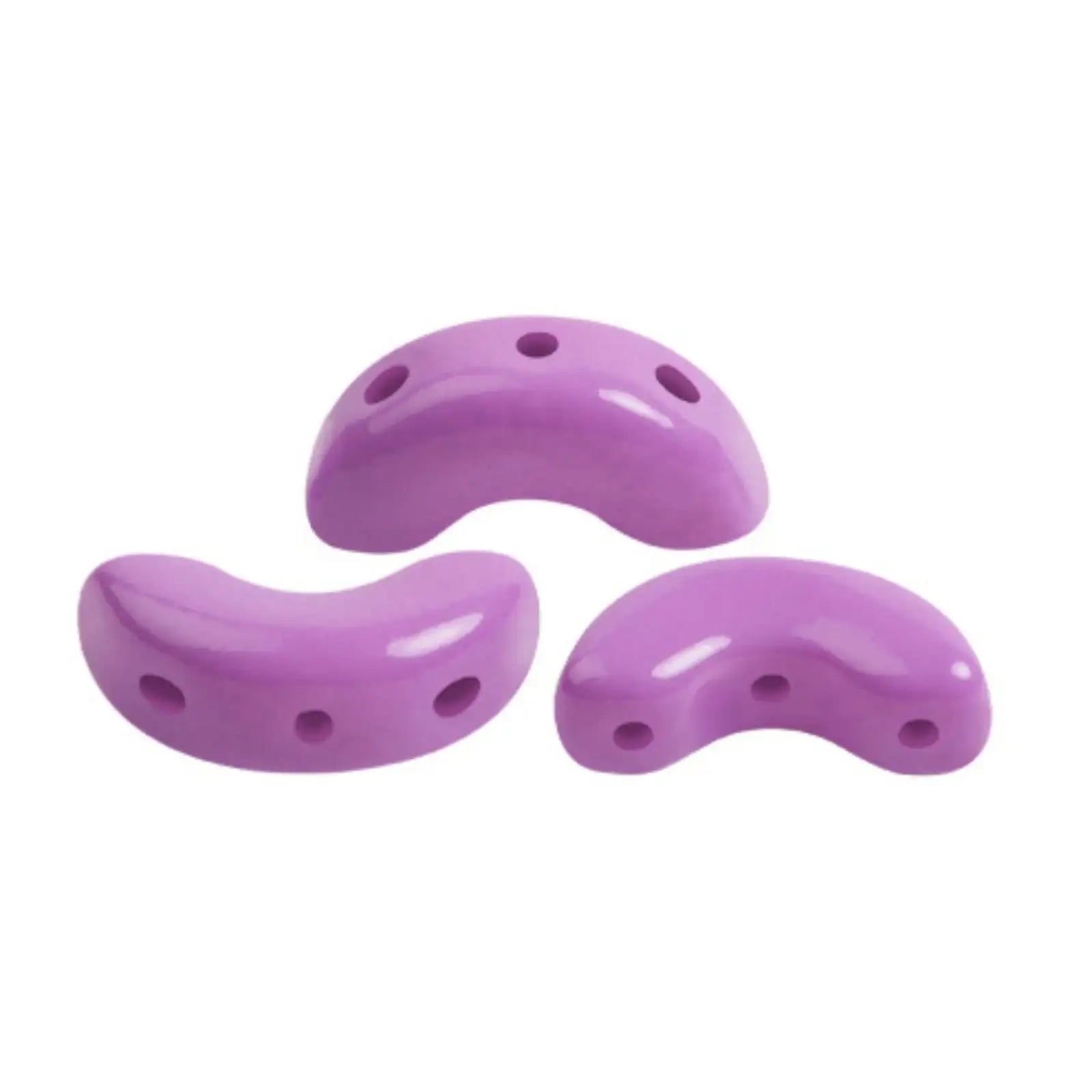 Arcos Beads La Divine Lilac