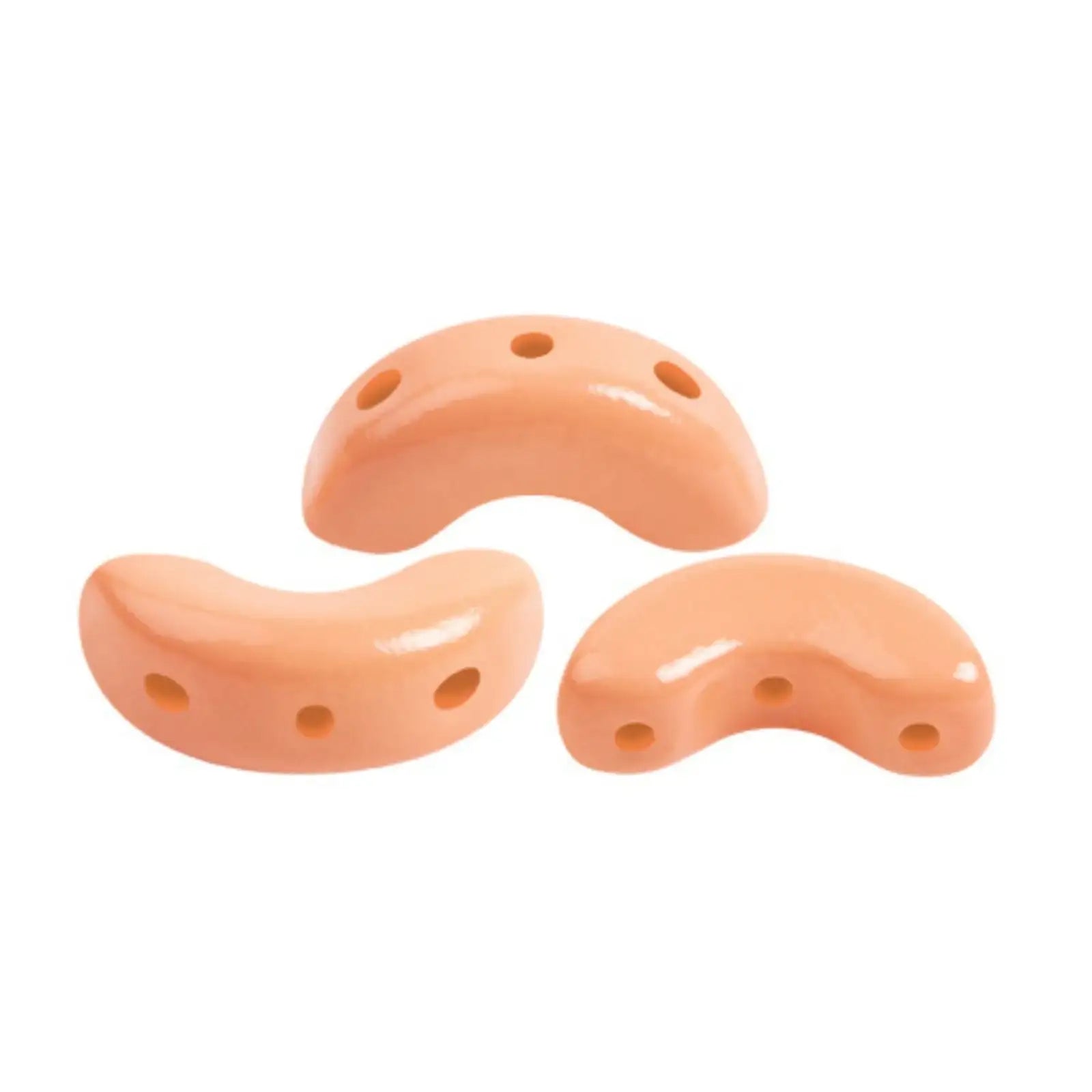 Arcos Beads La Divine Peach