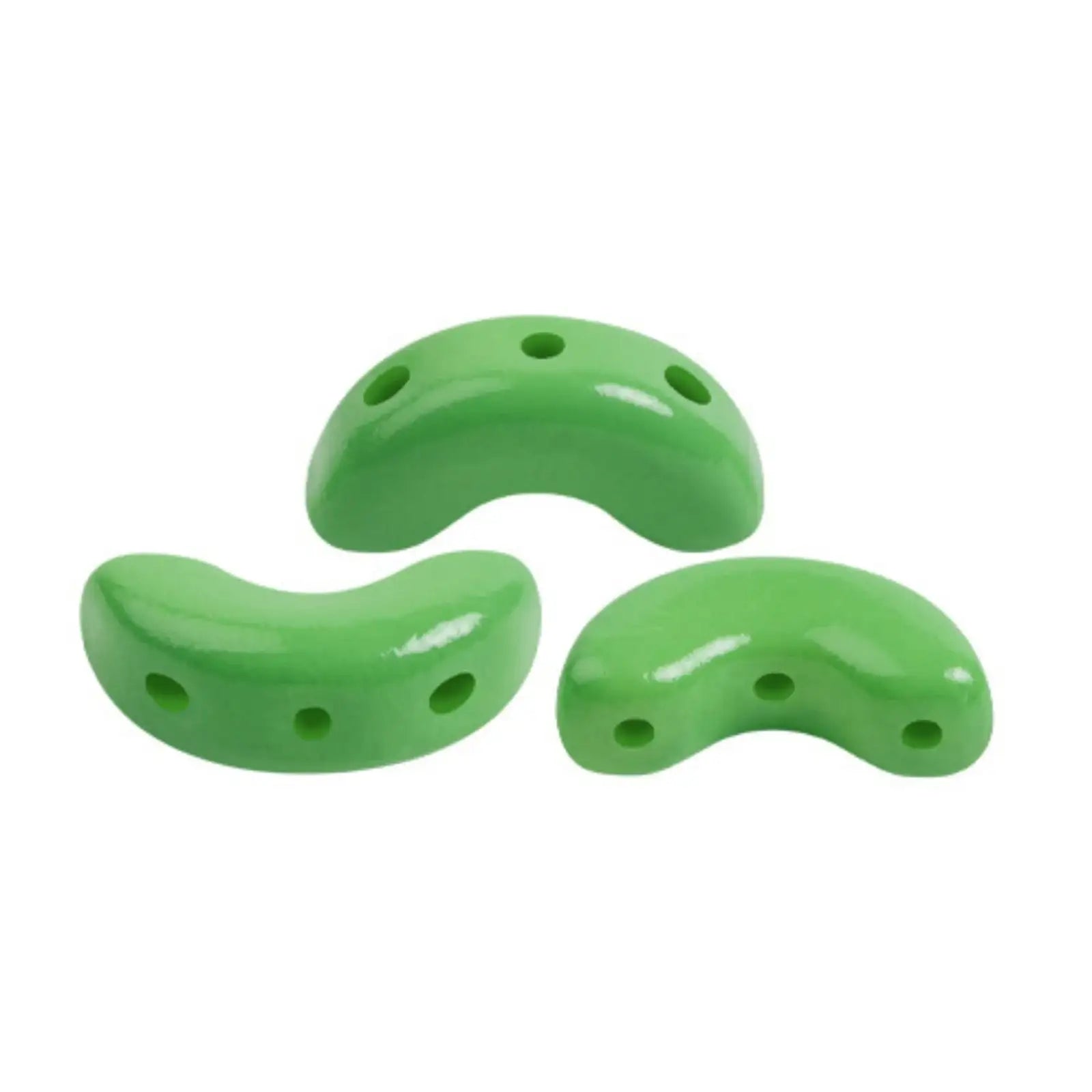 Arcos Beads La Divine Pistachio