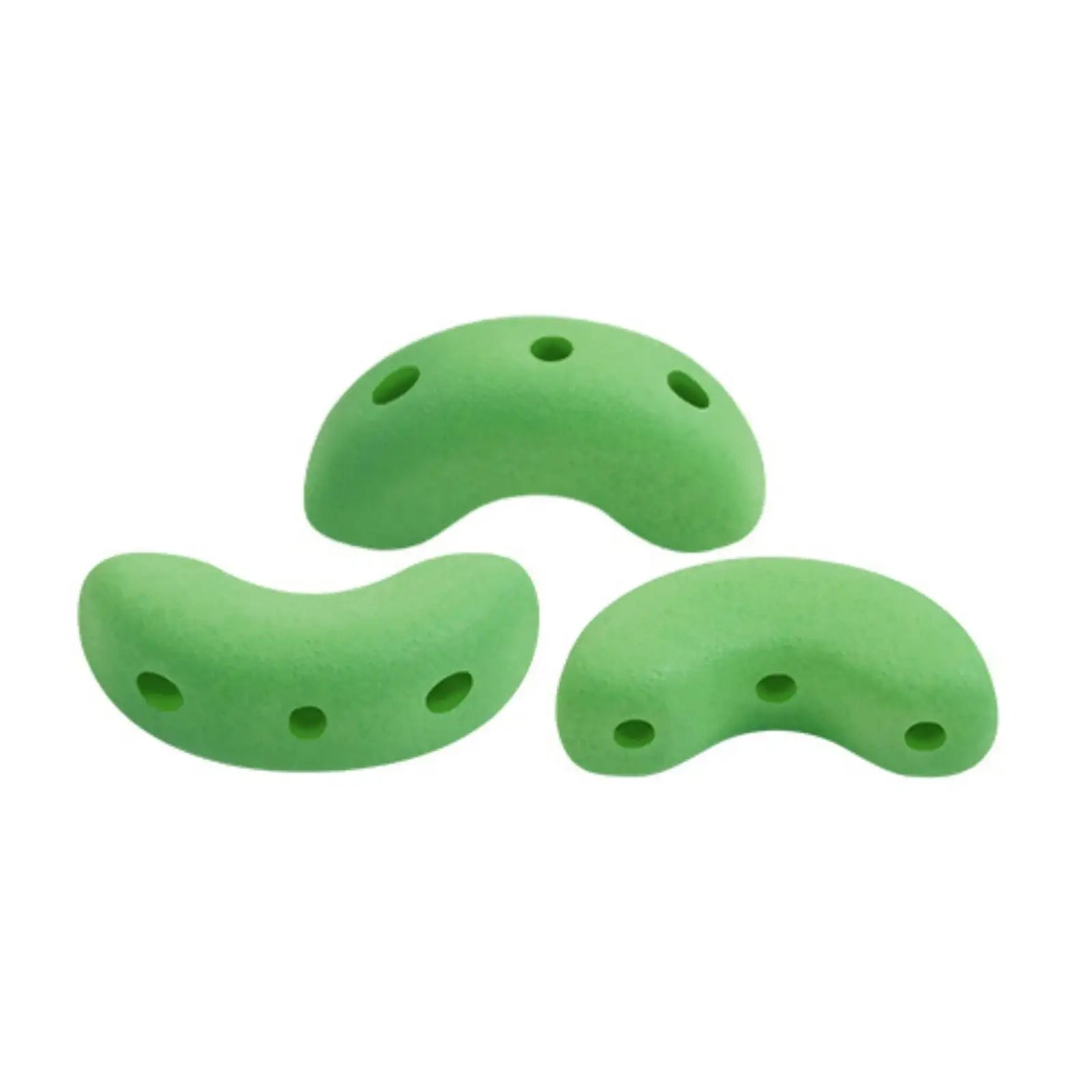 Arcos Beads La Divine Pistachio Mat