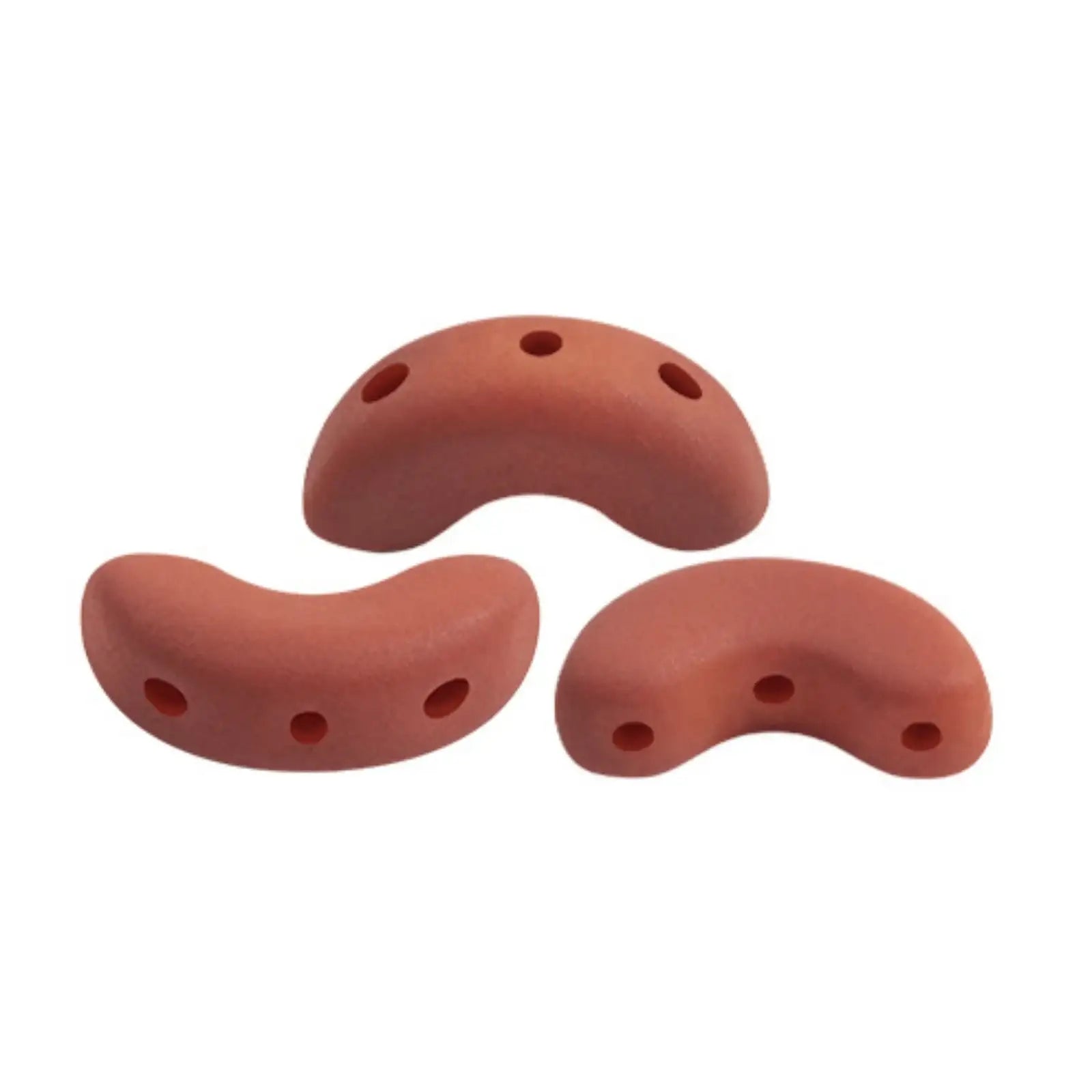 Arcos Beads La Divine Terracotta Matte