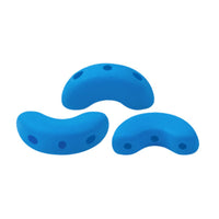 Arcos Beads Capri Blue Light Matte