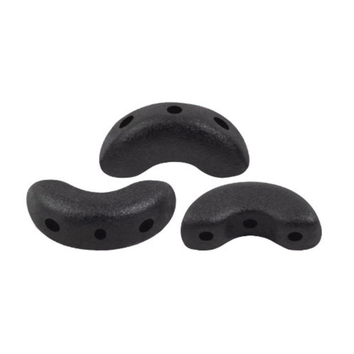 Arcos Beads Dark Grey Light Matte