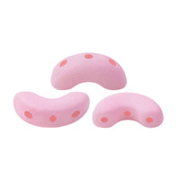 Arcos Beads Pink Light Matte