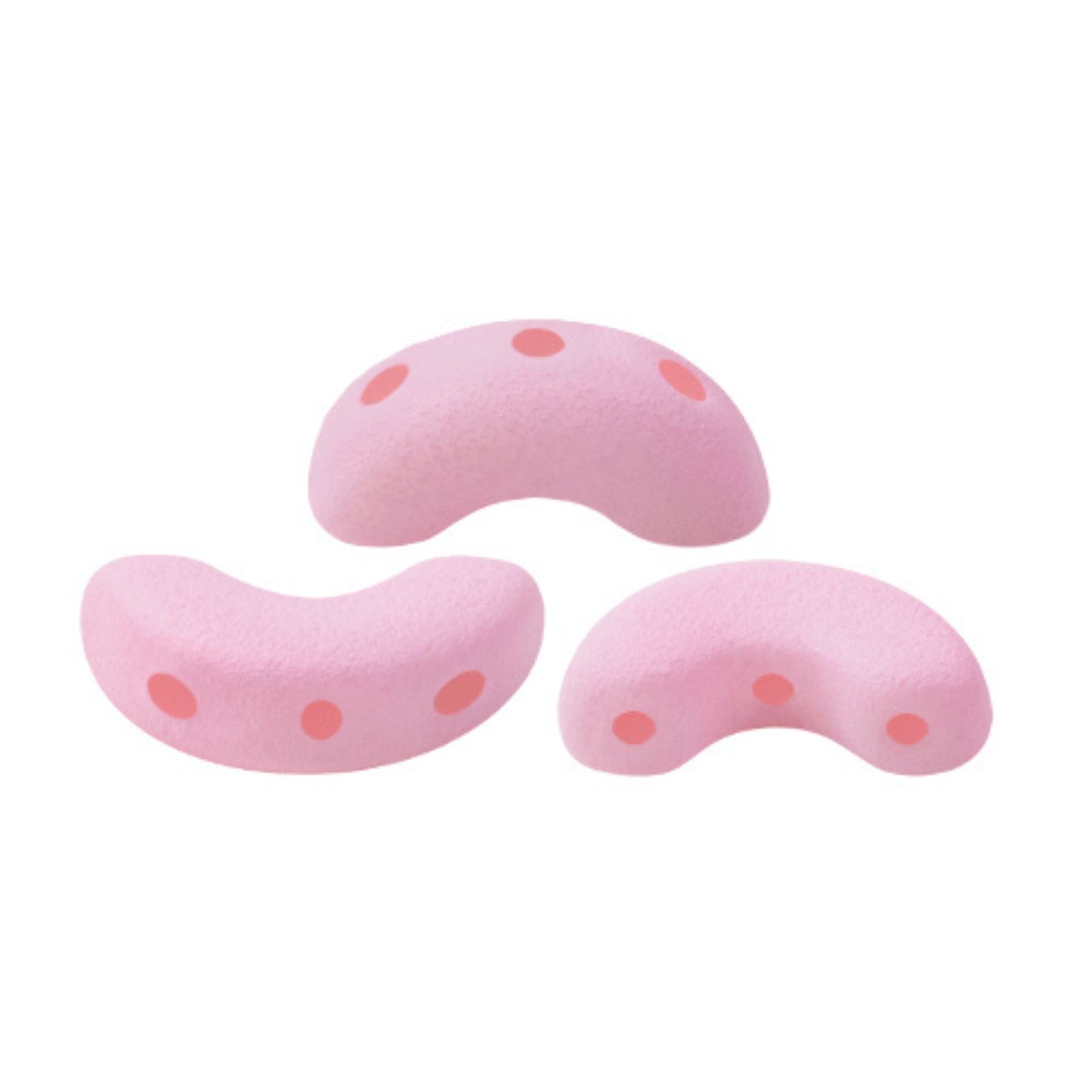 Arcos Beads Pink Light Matte