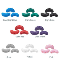 Arcos Beads par Puca, Light Matte, 5g & 20g - The Argus Collection