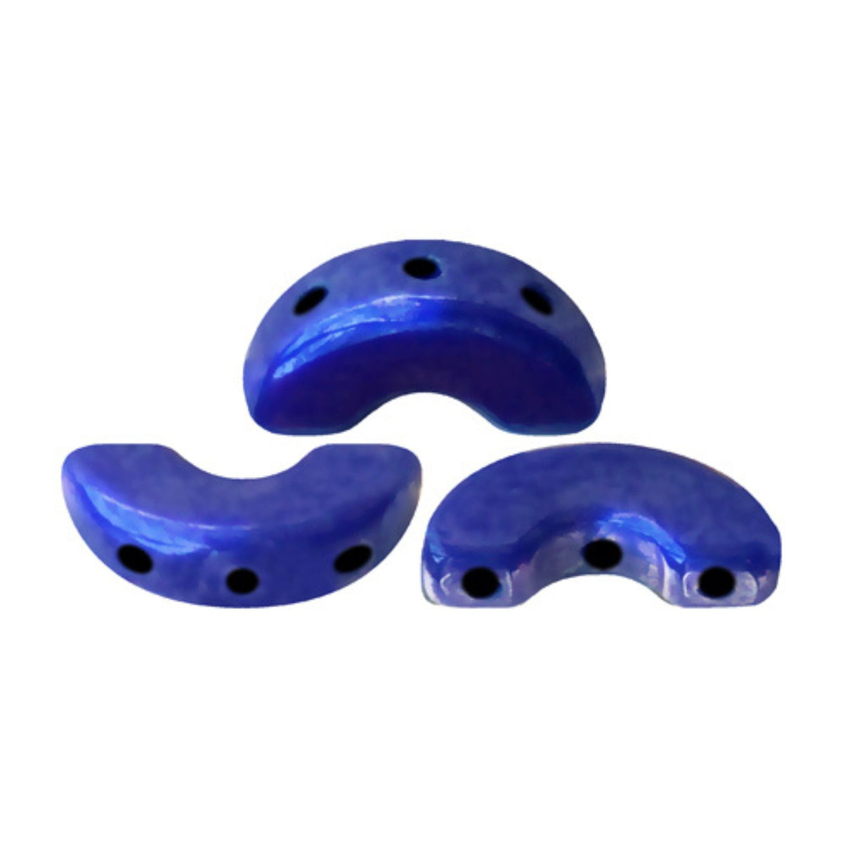 Arcos Beads Sapphire Luster