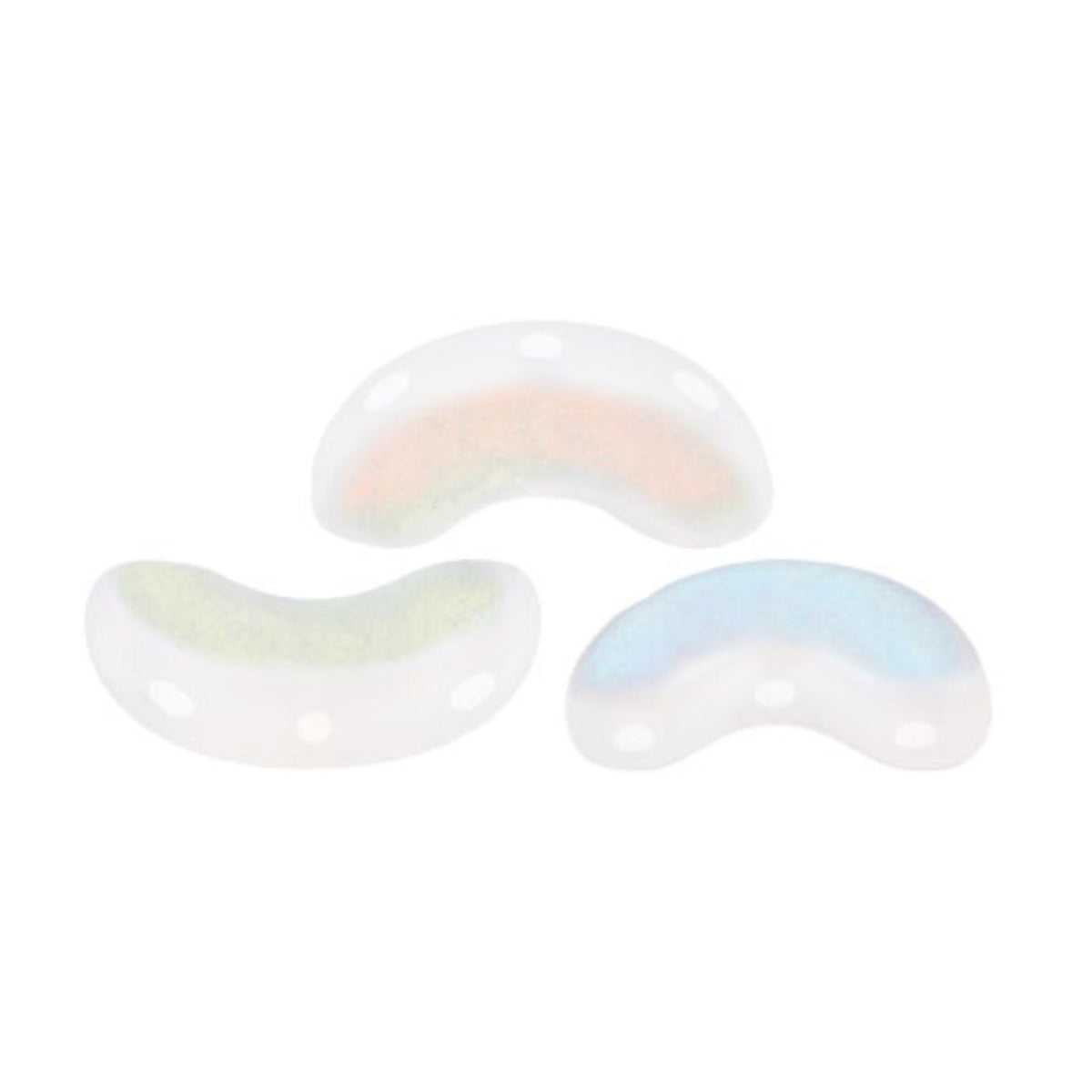 Arcos Beads Crystal Matte AB