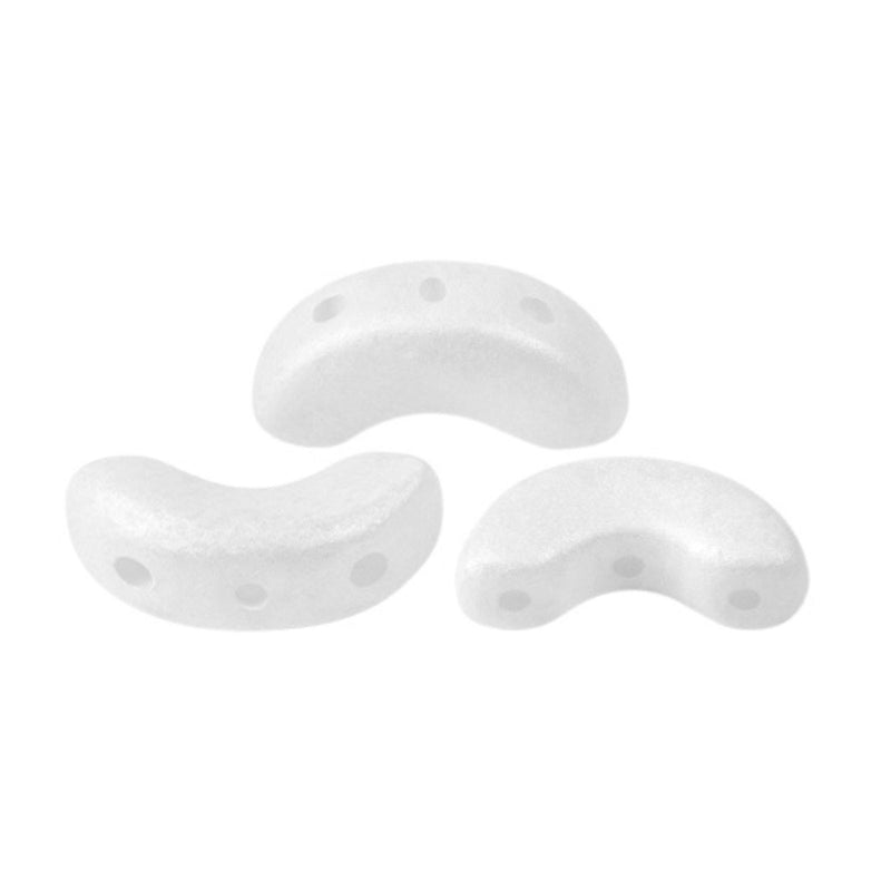Arcos Beads Matte Snowflake