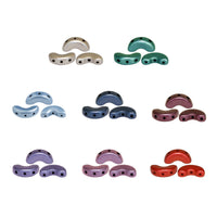 Arcos Beads Metallic Matte Collection