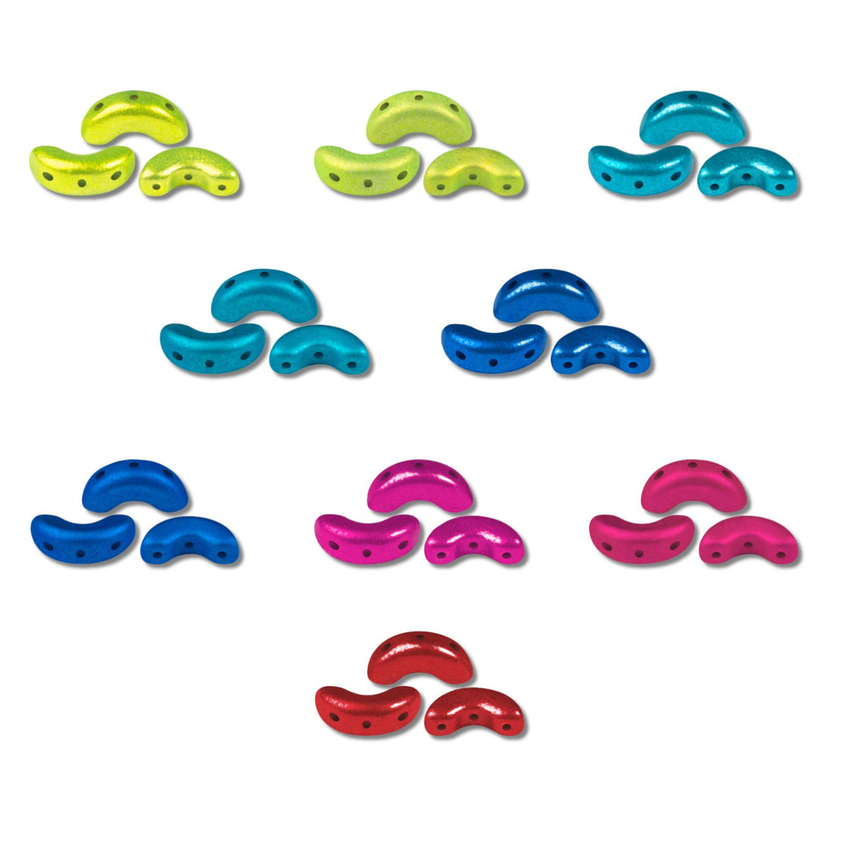 Arcos Beads Metalust Collection