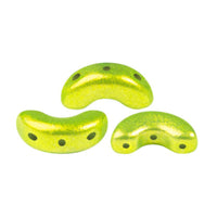 Arcos Beads Metalust Electric Green