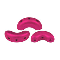 Arcos Beads Metalust Hot Pink Matte
