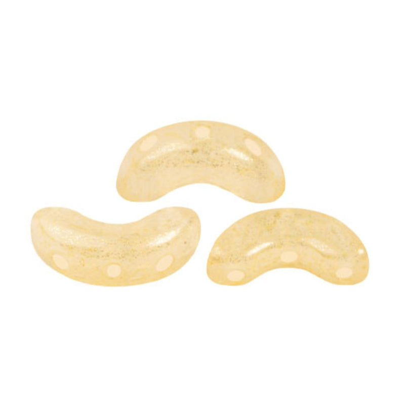 Arcos Beads Milky Beige