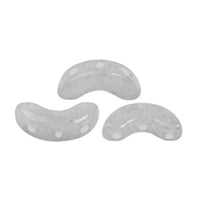 Arcos Beads Milky Gray