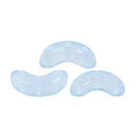 Arcos Beads Milky Light Sapphire