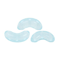 Arcos Beads Milky Turquoise