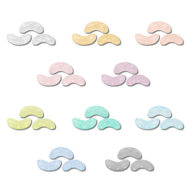 Arcos Beads Milky Collection
